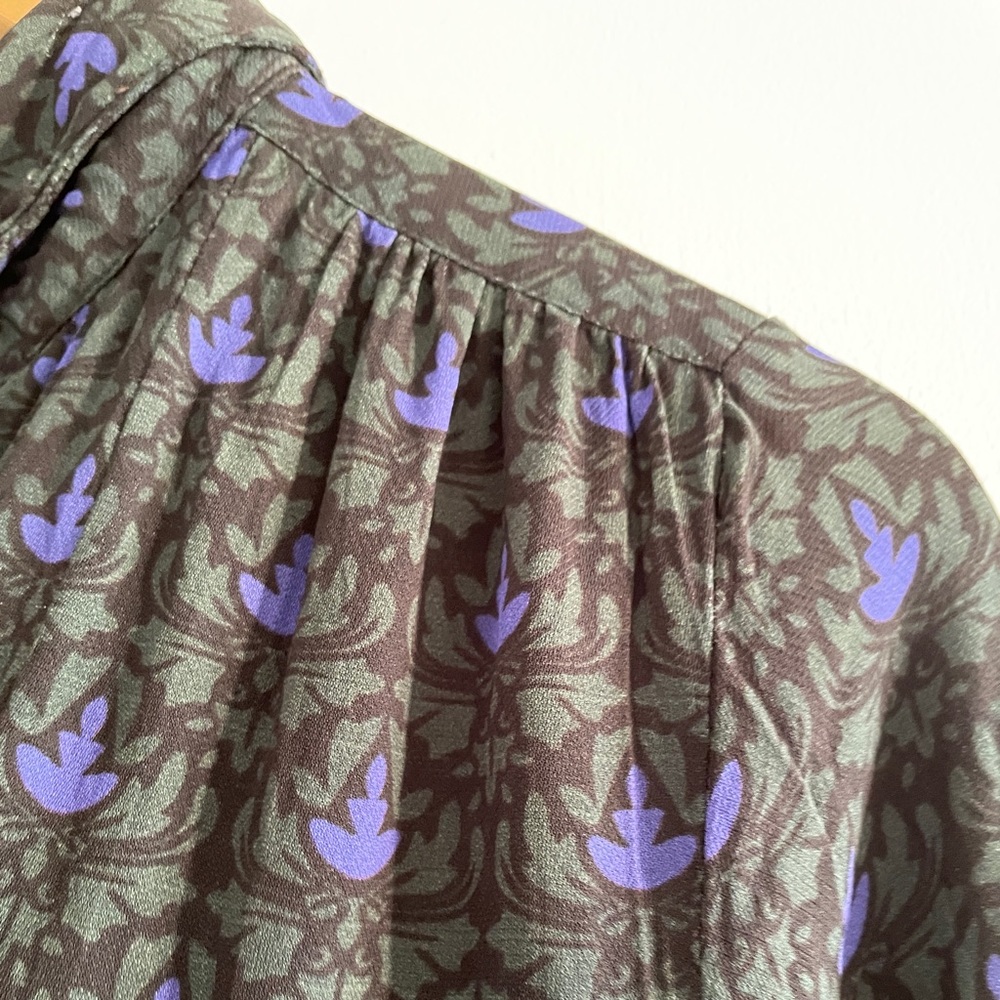 🤩 Printed Dress - Picture 3 of 14